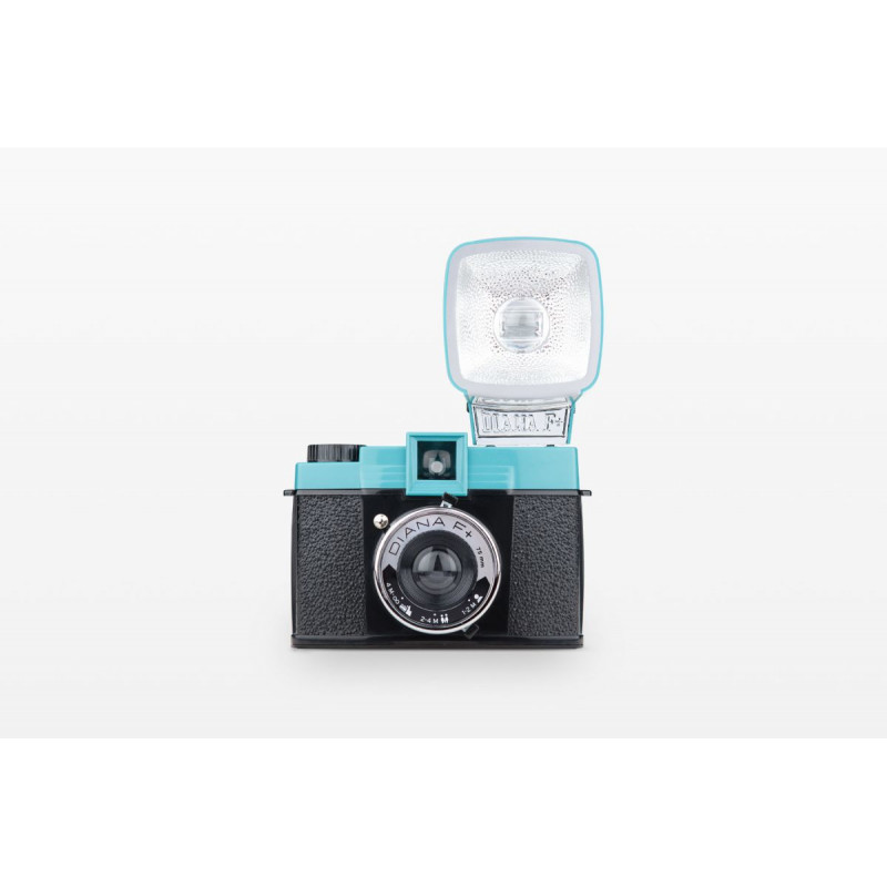 LOMOGRAPHY DIANA F+ E FLASH | Fcf Forniture Cine Foto