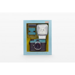 LOMOGRAPHY DIANA MINI E FLASH | Fcf Forniture Cine Foto