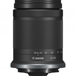 CANON RF-S 18-150mm F3.5-6.3 IS STM- GARANZIA CANON ITALIA | Fcf Forniture Cine Foto