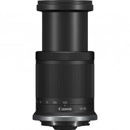 CANON RF-S 18-150mm F3.5-6.3 IS STM- GARANZIA CANON ITALIA | Fcf Forniture Cine Foto