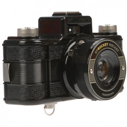 LOMOGRAPHY SPROCKET ROCKET NERA | Fcf Forniture Cine Foto