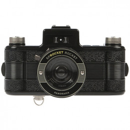 LOMOGRAPHY SPROCKET ROCKET NERA | Fcf Forniture Cine Foto