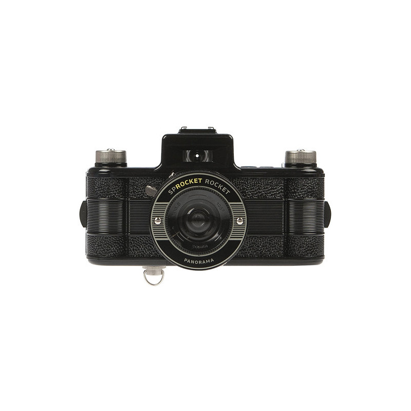 LOMOGRAPHY SPROCKET ROCKET NERA | Fcf Forniture Cine Foto