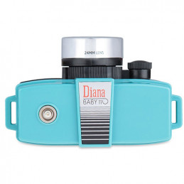 LOMOGRAPHY DIANA BABY 110 & 12MM LENS PACKAGE | Fcf Forniture Cine Foto