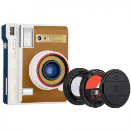 LOMOGRAPHY LOMO'INSTANT AUTOMAT GLASS EIBRUS|Fcf Forniture Cine Foto