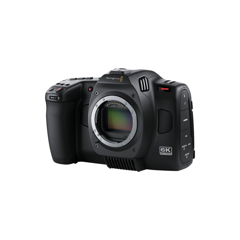 BLACKMAGIC CINEMA CAMERA 6K | Fcf Forniture Cine Foto