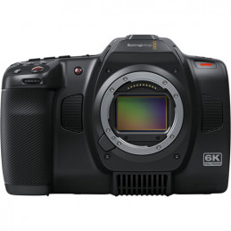 BLACKMAGIC CINEMA CAMERA 6K | Fcf Forniture Cine Foto