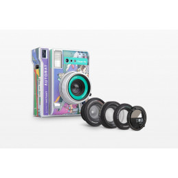 LOMOGRAPHY LOMO'INSTANT AUTOMAT & LENSES VIVIAN HO| Fcf Forniture Cine Foto