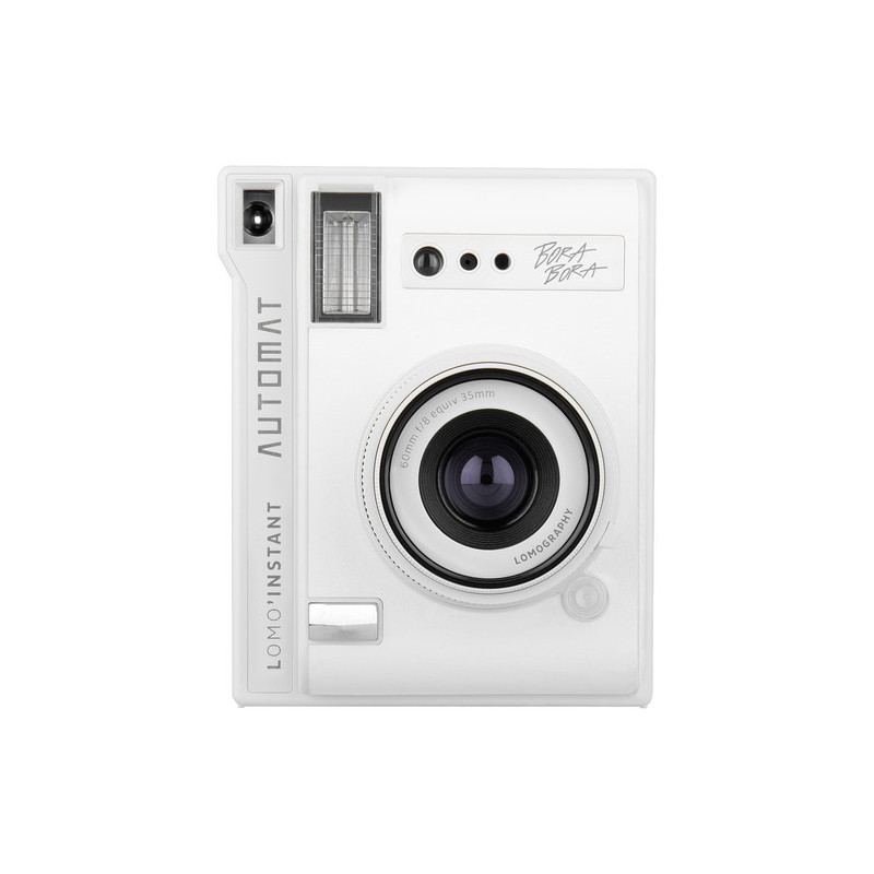 LOMOGRAPHY LOMO'INSTANT AUTOMAT BORA BORA | Fcf Forniture Cine Foto