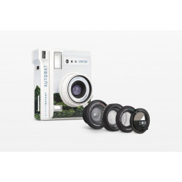 LOMOGRAPHY LOMO'INSTANT AUTOMAT & LENSES SUNTUR| Fcf Forniture Cine Foto