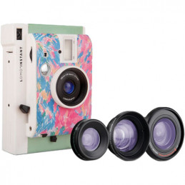 LOMOGRAPHY LOMO'INSTANT SONG'S PALETTE EDIT. COMBO|Fcf Forniture Cine Foto