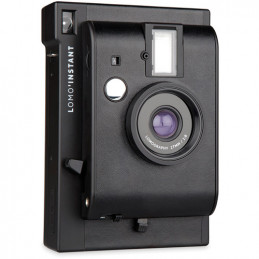 LOMOGRAPHY LOMO'INSTANT MINI BLACK|Fcf Forniture Cine Foto