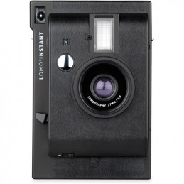 LOMOGRAPHY LOMO'INSTANT MINI BLACK|Fcf Forniture Cine Foto