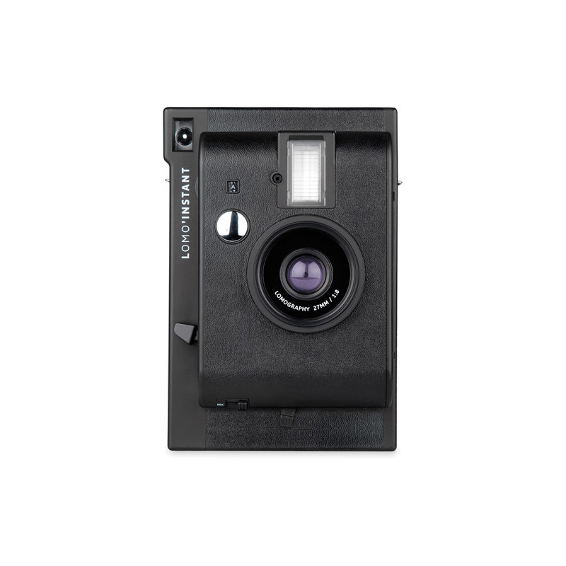 LOMOGRAPHY LOMO'INSTANT MINI BLACK|Fcf Forniture Cine Foto