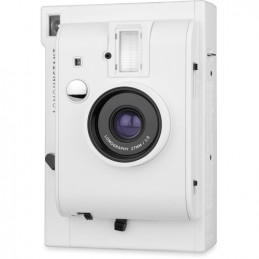 LOMOGRAPHY LOMO'INSTANT MINI WHITE & 3 LENSES | Fcf Forniture Cine Foto