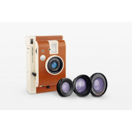 LOMOGRAPHY LOMO'INSTANT MINI SAN REMO & 3 LENSES | Fcf Forniture Cine Foto