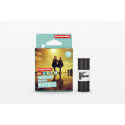 LOMOGRAPHY REDSCALE XR 120MM ISO 50-200 (CONFEZIONE DA TRE) | Fcf Forniture Cine Foto