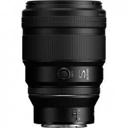 NIKON NIKKOR Z PLENA 135MM F 1.8 - GARANZIA NITAL ITALIA | Fcf Forniture Cine Foto