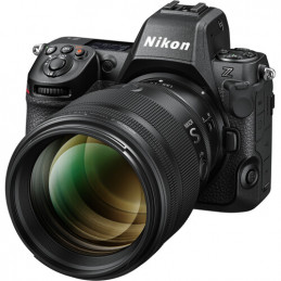 NIKON NIKKOR Z PLENA 135MM F 1.8 - GARANZIA NITAL ITALIA | Fcf Forniture Cine Foto