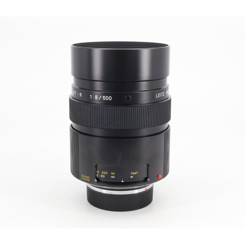 LEICA TELYT R 500mm F8 | Fcf Forniture Cine Foto LEICA TELYT R 500mm F8 | Fcf Forniture Cine Foto