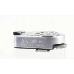 LEICA MR ESPOSIMETRO SILVER | Fcf Forniture Cine Foto