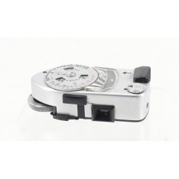 LEICA MR ESPOSIMETRO SILVER | Fcf Forniture Cine Foto