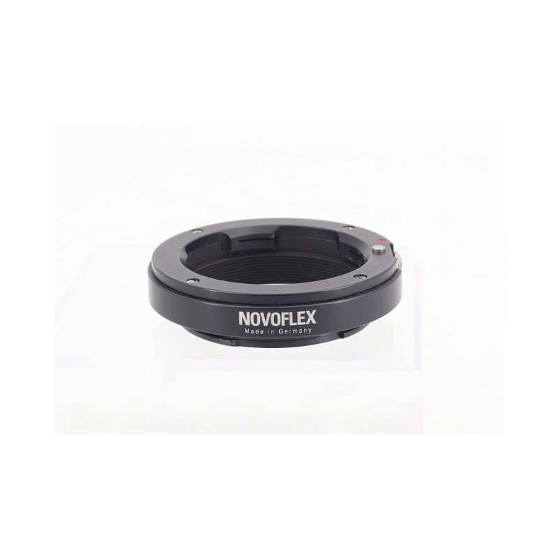 NOVOFLEX ADATTATTORE SONY E-MOUNT - LEICA M | Fcf Forniture Cine Foto NOVOFLEX ADATTATTORE SONY E-MOUNT - LEICA M | Fcf Forniture Cine Foto