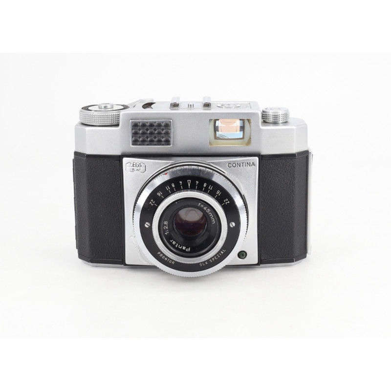 ZEISS IKON CONTINA 45mm F2.8 USATO | Fcf Forntiure Cine Foto