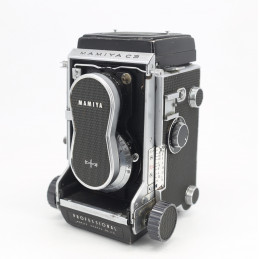 MAMIYA C3 + 105mm F3.5 USATO | Fcf Forntiure Cine Foto