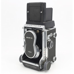 MAMIYA C3 + 105mm F3.5 USATO | Fcf Forntiure Cine Foto