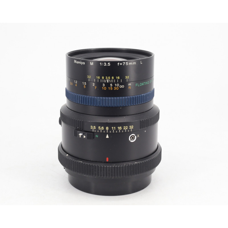 MAMIYA RZ67 75mm F3.5 | Fcf Forniture Cine Foto MAMIYA RZ67 75mm F3.5 | Fcf Forniture Cine Foto