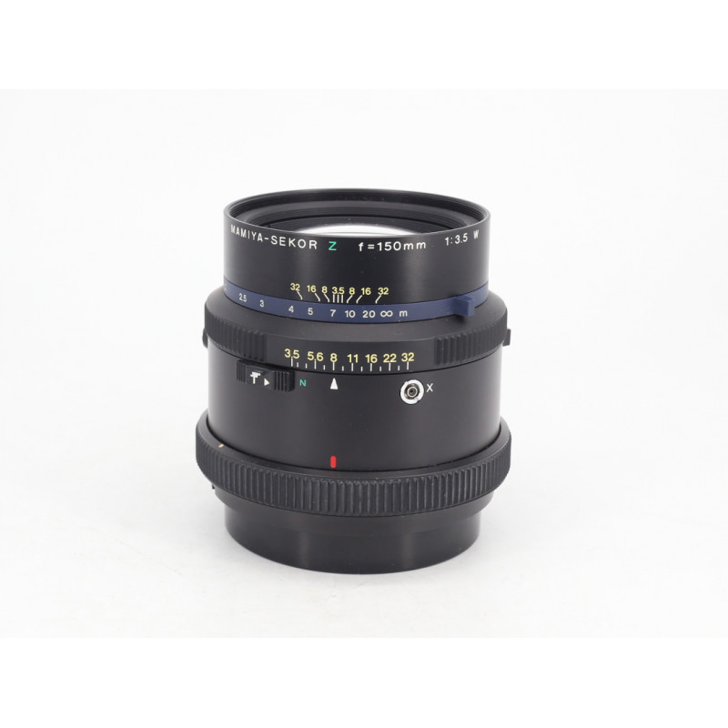 MAMIYA RZ 150mm F3.5 | Fcf Forniture Cine Foto MAMIYA RZ 150mm F3.5 | Fcf Forniture Cine Foto