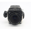 ZENZA BRONICA S2 + NIKKOR-PC 75mm F2.8 USATO | Fcf Forniture Cine Foto