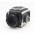 ZENZA BRONICA S2 + NIKKOR-PC 75mm F2.8 USATO | Fcf Forniture Cine Foto
