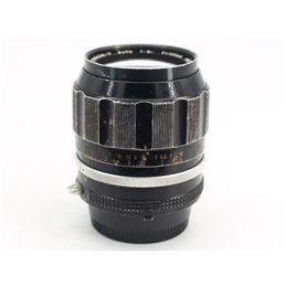 NIKON AI 105mm F2.8 USATO | Fcf Forniture Cine Foto