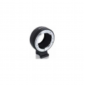 COMMELITE ANELLO ADATTATORE AUTOFOCUS NIKON AF SU CAMERA SONY E-MOUNT | Fcf Forniture Cine Foto