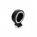 COMMELITE ANELLO ADATTATORE AUTOFOCUS NIKON AF SU CAMERA MICRO 4/3 | Fcf Forniture Cine Foto