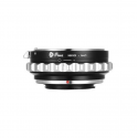 FIKAZ ANELLO ADATTATORE MANUALE NIKON G SU CAMERA MICRO 4/3 | Fcf Forniture Cine Foto
