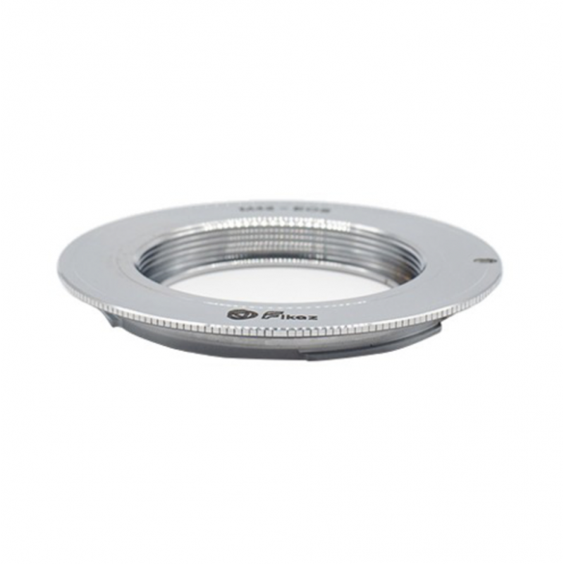 FIKAZ ANELLO ADATTATORE MANUALE M42 SU CAMERA CANON EOS | Fcf Forniture Cine Foto FIKAZ ANELLO ADATTATORE MANUALE M42 SU CAMERA CANON EOS | Fcf Forniture Cine Foto