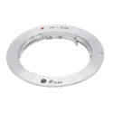 FIKAZ ANELLO ADATTATORE MANUALE PENTAX SU CAMERA CANON EOS | Fcf Forniture Cine Foto