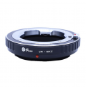 FIKAZ ANELLO ADATTATORE MANUALE LEICA M SU CAMERA NIKON Z | Fcf Forniture Cine Foto