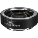 KENKO TELEPLUS HD PRO 1.4X DGX TELECONVERTER CANON EF | Fcf Forniture Cine Foto