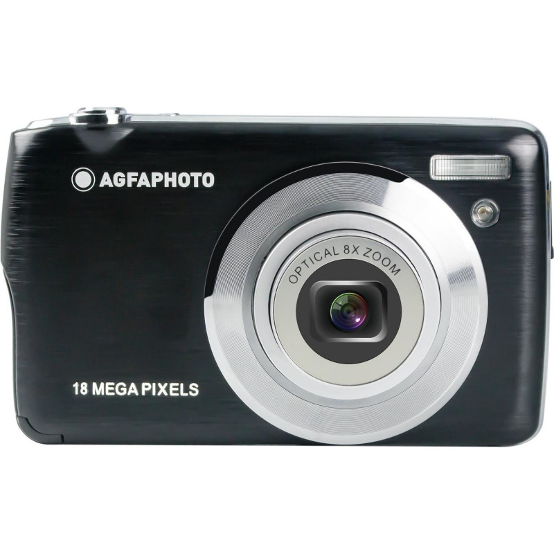 AGFA DC8200 BLACK + SD 16GB | Fcf Forniture Cine Foto