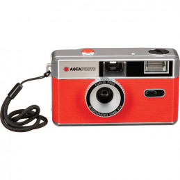 AGFA PHOTO 35MM RED | Fcf Forniture Cine Foto