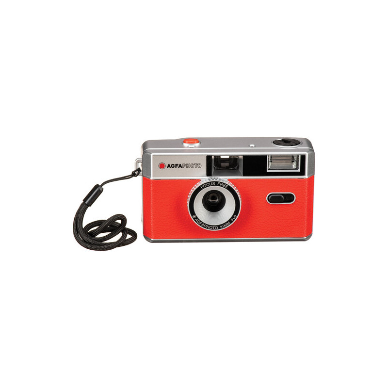 AGFA PHOTO 35MM RED | Fcf Forniture Cine Foto