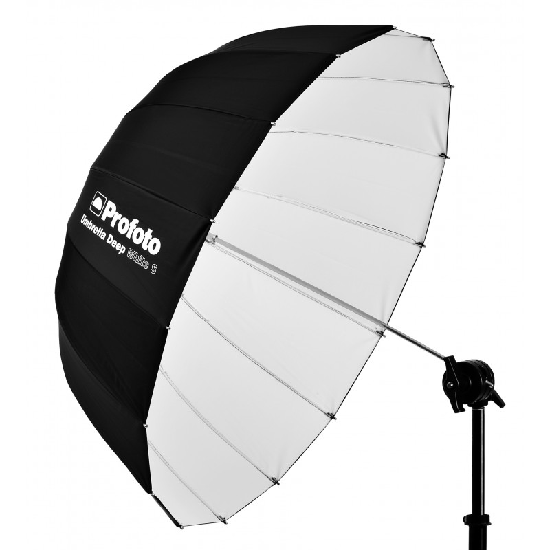 PROFOTO UMBRELLA DEEP WHITE S 85cm | Fcf Forniture Cine Foto