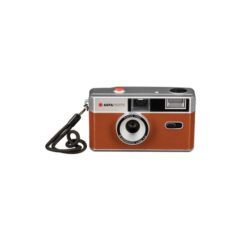 AGFA PHOTO 35MM BROWN | Fcf Forniture Cine Foto