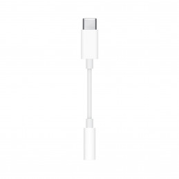 APPLE ADATTATORE DA USB-C A JACK CUFFIE 3.5mm | Fcf Forniture Cine Foto