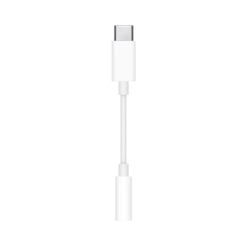 APPLE ADATTATORE DA USB-C A JACK CUFFIE 3.5mm | Fcf Forniture Cine Foto