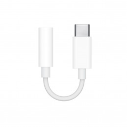 APPLE ADATTATORE DA USB-C A JACK CUFFIE 3.5mm | Fcf Forniture Cine Foto